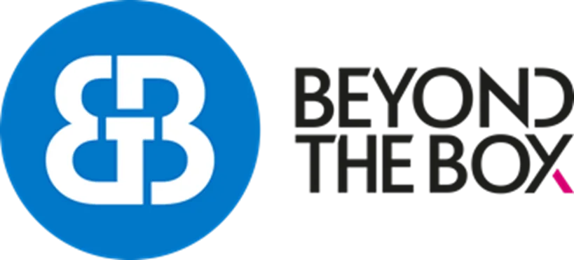 Beyond The Box Logo