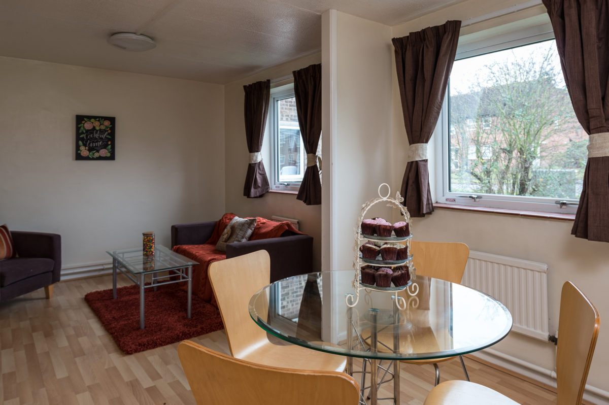 Colchester Student Avon Way House